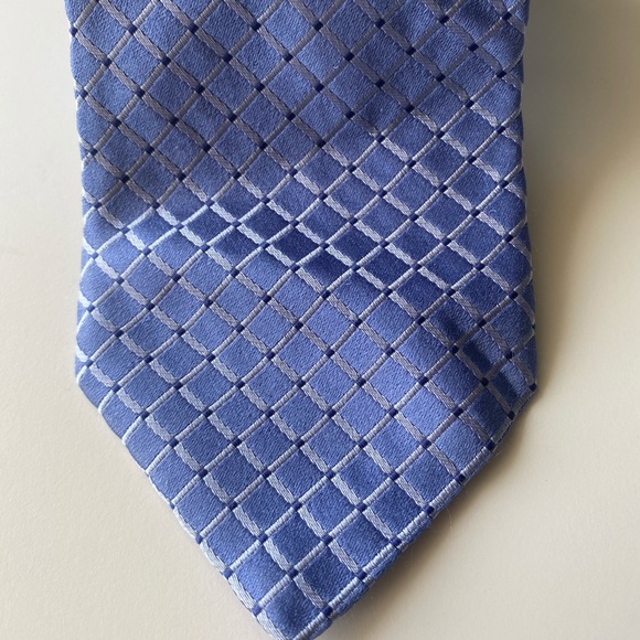 John W. Nordsrom 100% Woven Silk Tie - Picture 2 of 7